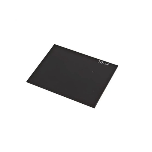 Náhradné sklo do zváracej kukly tmavé DIN8 110x90mm