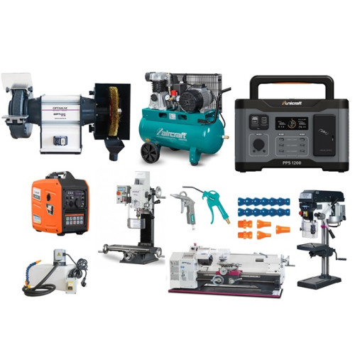 Stroje a príslušenstvo