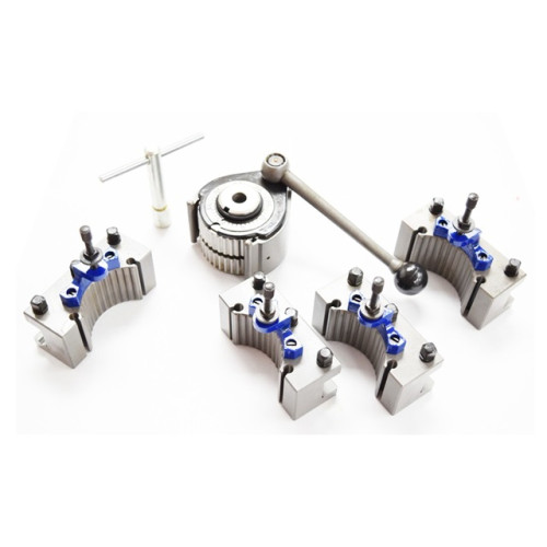 Rýchloupínací nožový držiak  D20x100mm