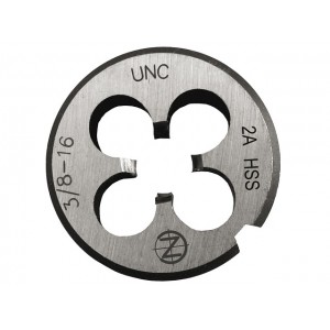 Závitorezná kruhová čeľusť "UNC" - 2"- 4.5 HSS
