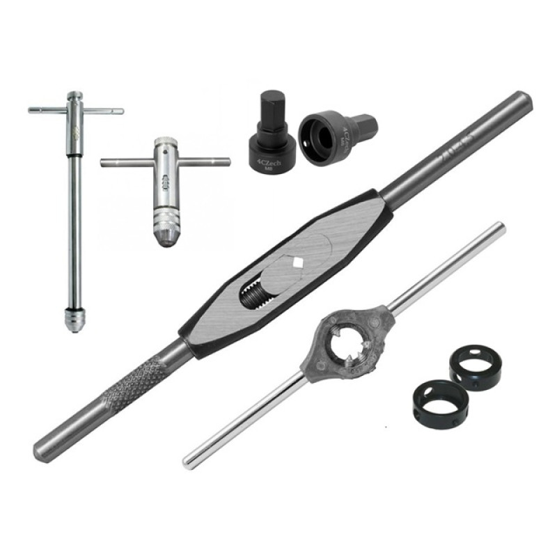 Vratidlá, púzdra, nástavce