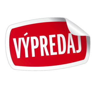 VÝPREDAJ dielenského nábytku
